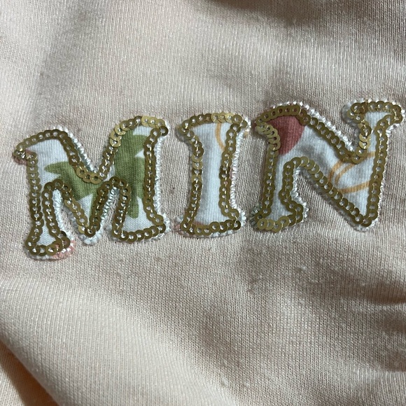 Minnie Mouse toddler jacket hoodie - Picture 3 of 7